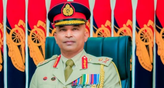 Nilantha Premaratne Appointed as Chief of Staff